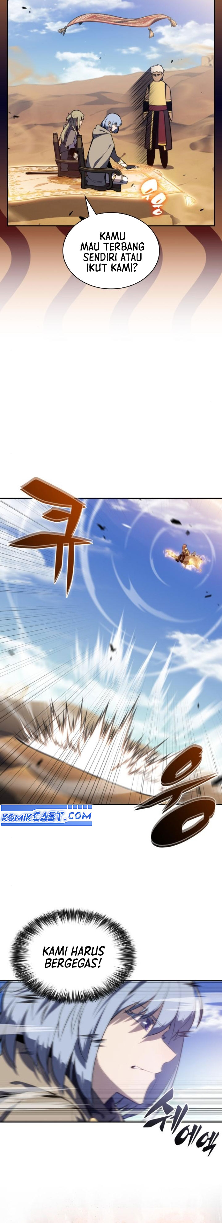 The Regressed Son of a Duke is an Assassin chapter 80