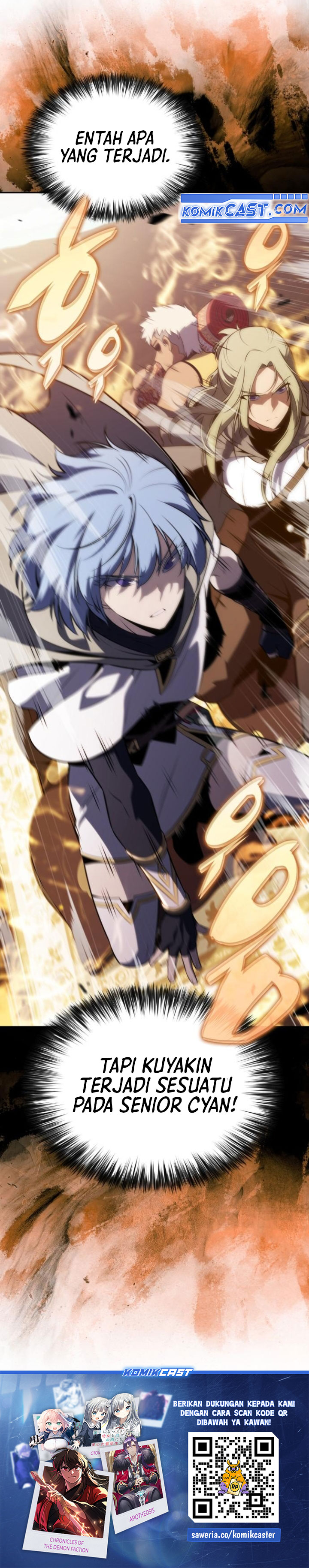 The Regressed Son of a Duke is an Assassin chapter 80