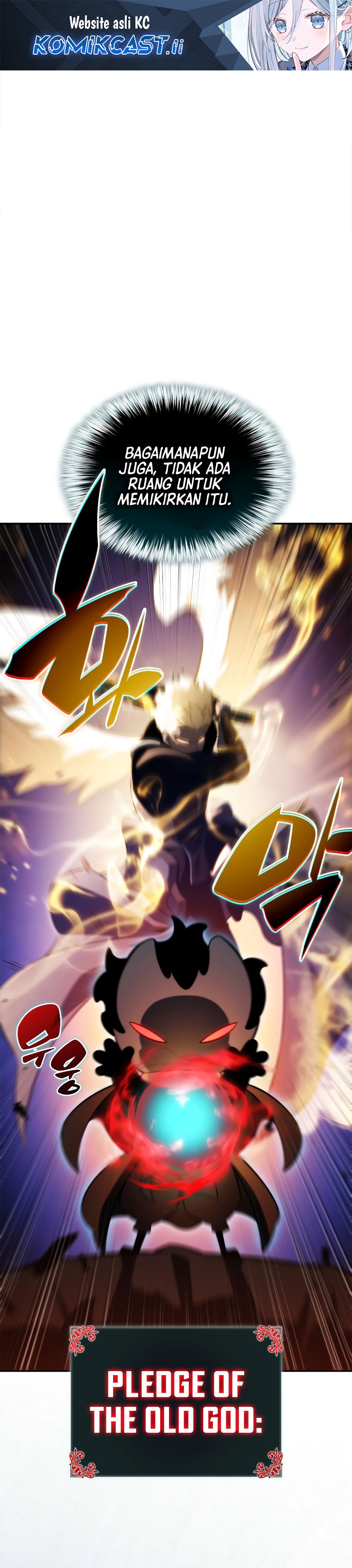 The Regressed Son of a Duke is an Assassin Chapter 92 Bahasa Indonesia