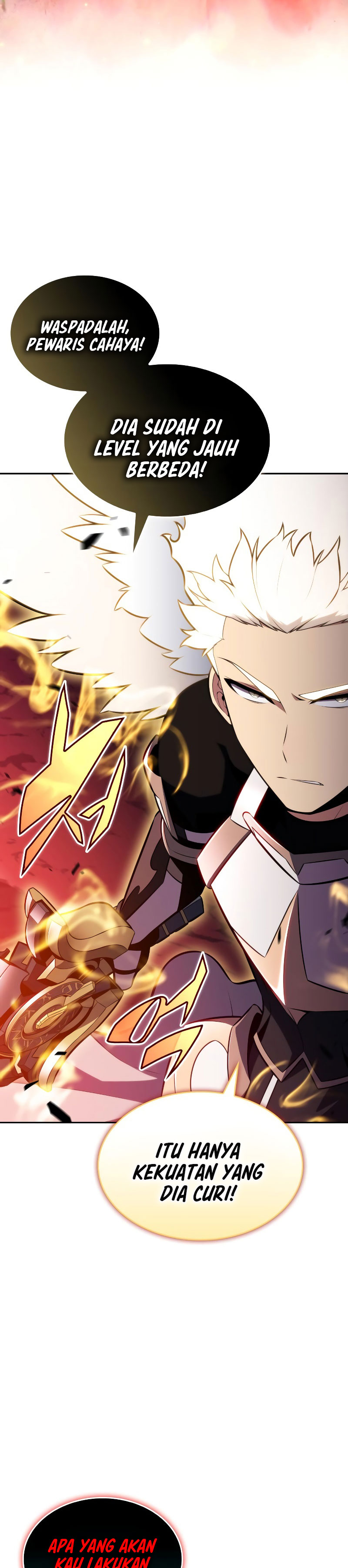 The Regressed Son of a Duke is an Assassin Chapter 92 Bahasa Indonesia