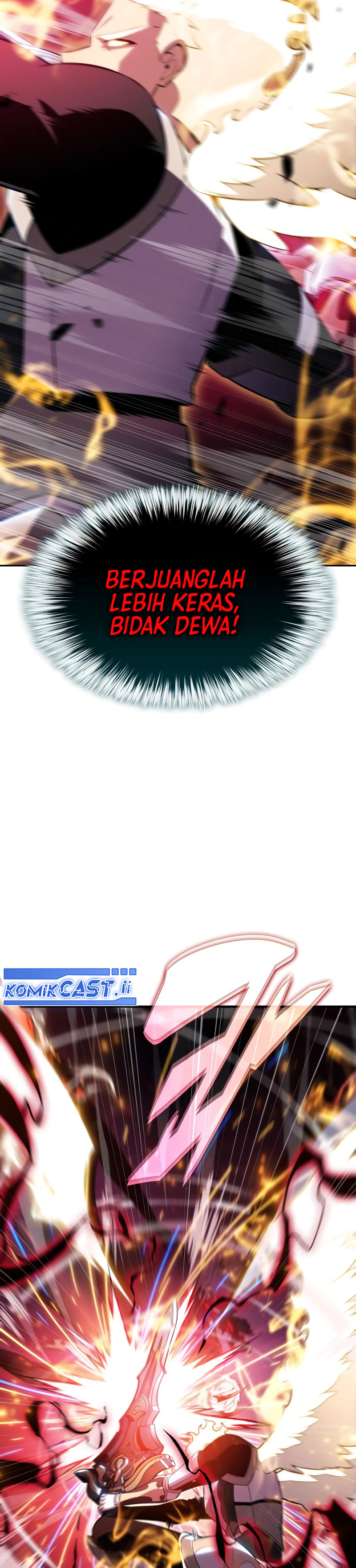 The Regressed Son of a Duke is an Assassin Chapter 92 Bahasa Indonesia