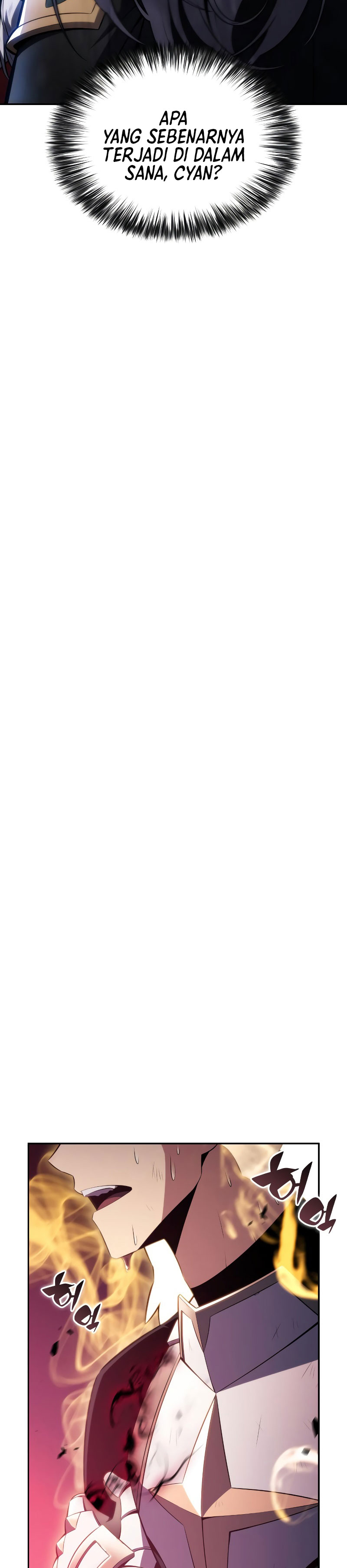 The Regressed Son of a Duke is an Assassin Chapter 92 Bahasa Indonesia