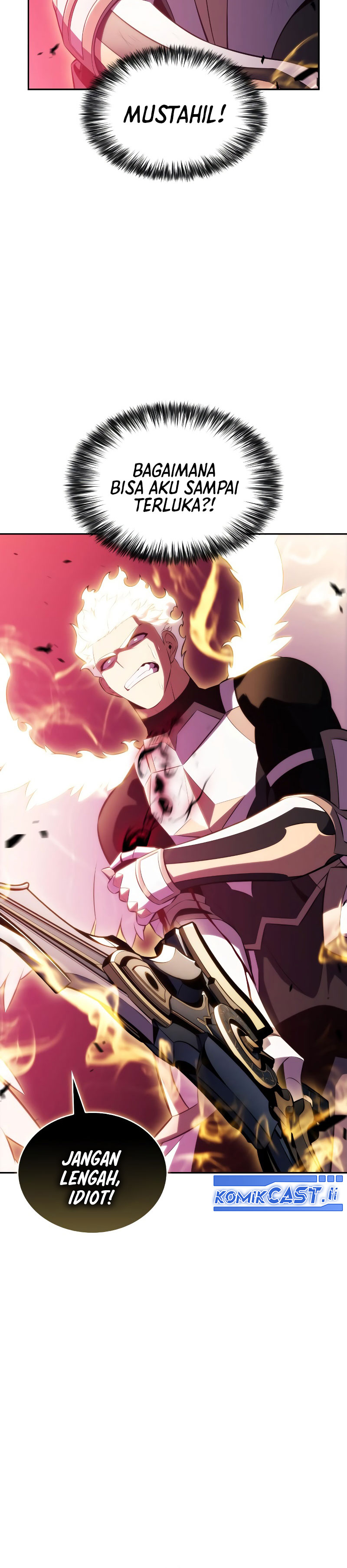 The Regressed Son of a Duke is an Assassin Chapter 92 Bahasa Indonesia