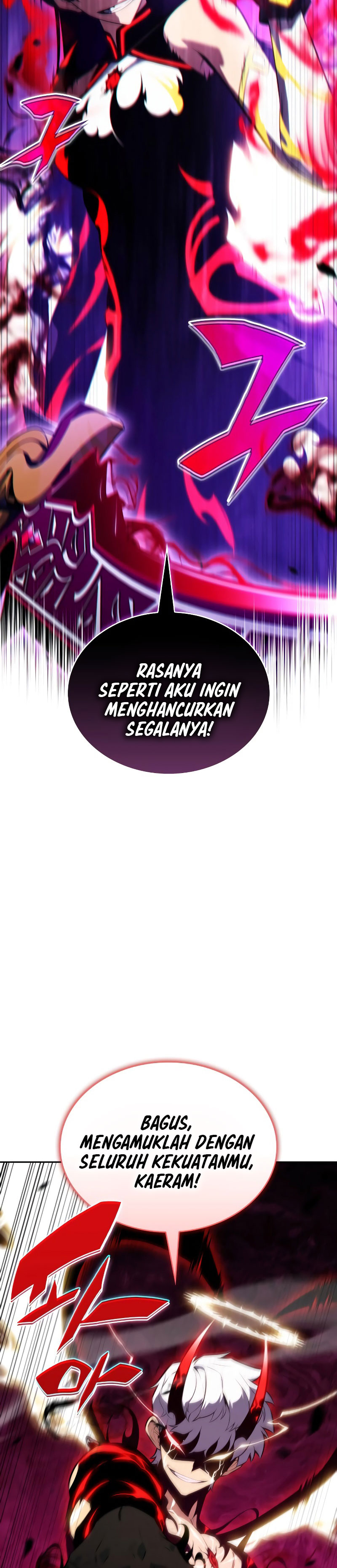 The Regressed Son of a Duke is an Assassin Chapter 92 Bahasa Indonesia