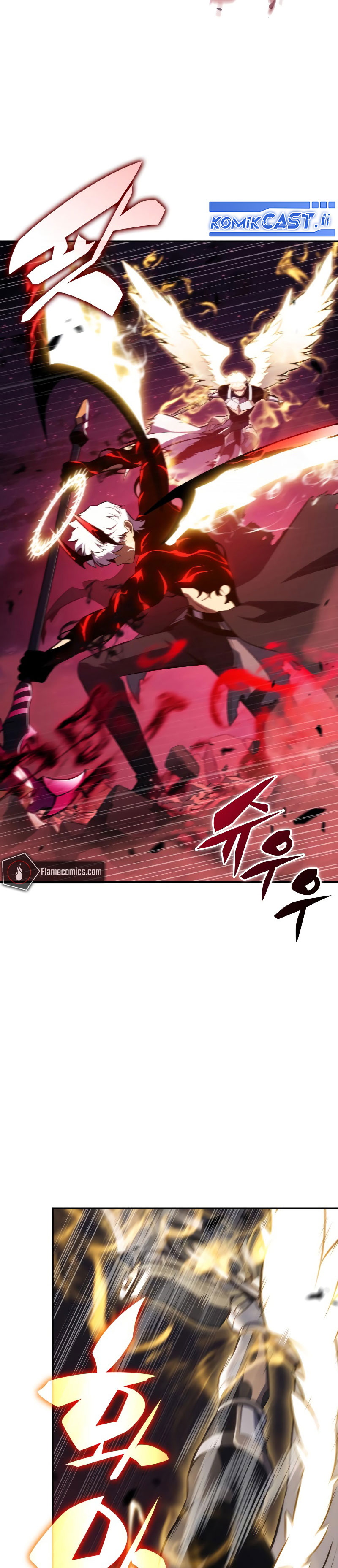 The Regressed Son of a Duke is an Assassin Chapter 92 Bahasa Indonesia