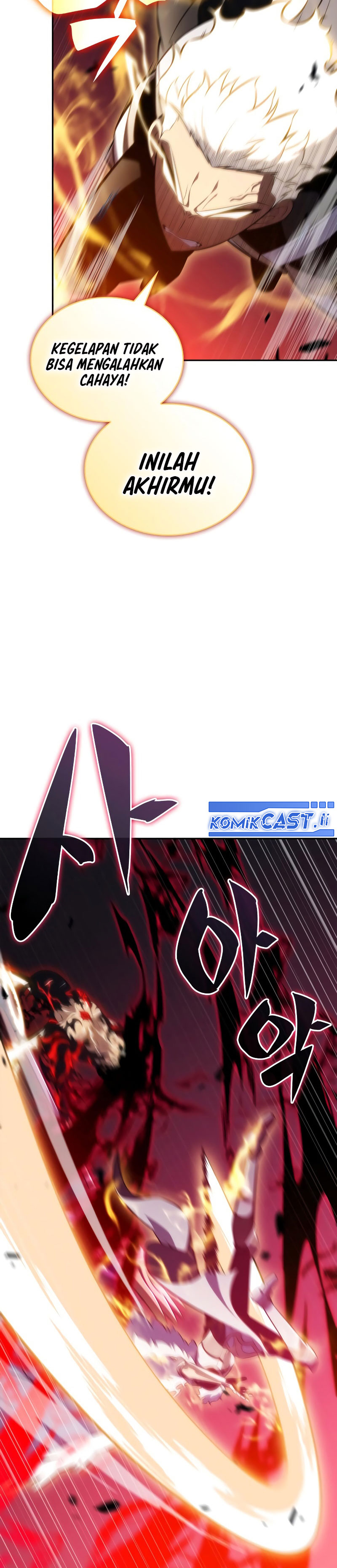 The Regressed Son of a Duke is an Assassin Chapter 92 Bahasa Indonesia