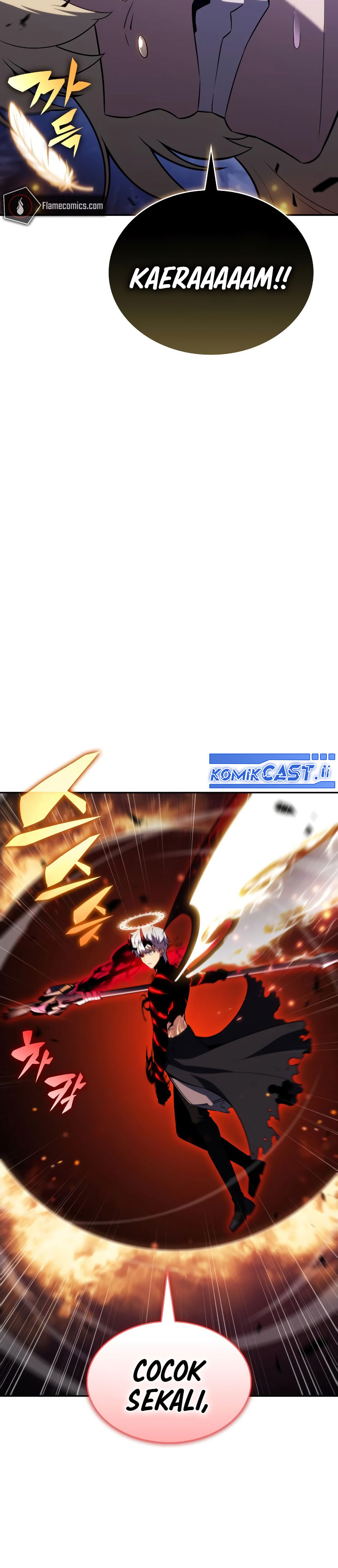 The Regressed Son of a Duke is an Assassin Chapter 92 Bahasa Indonesia