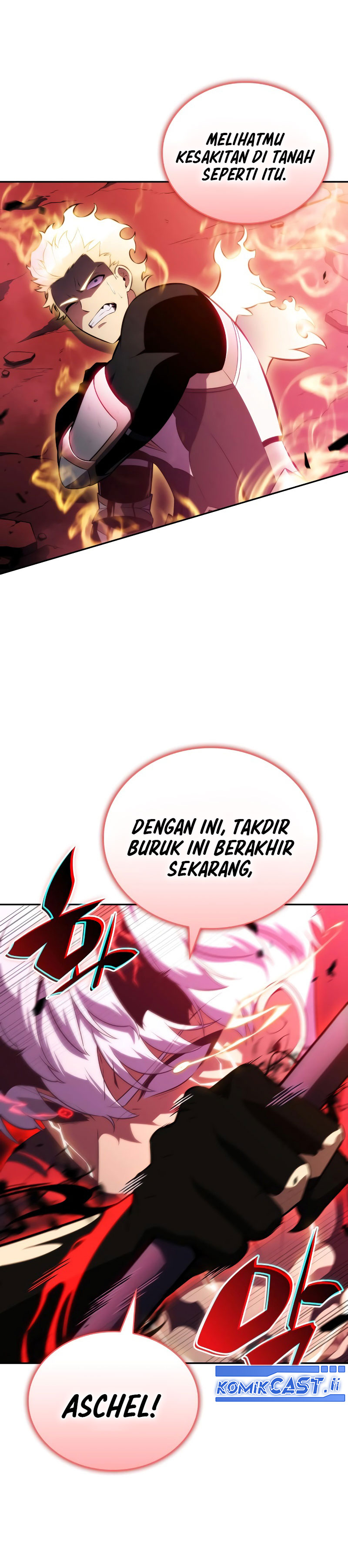 The Regressed Son of a Duke is an Assassin Chapter 92 Bahasa Indonesia
