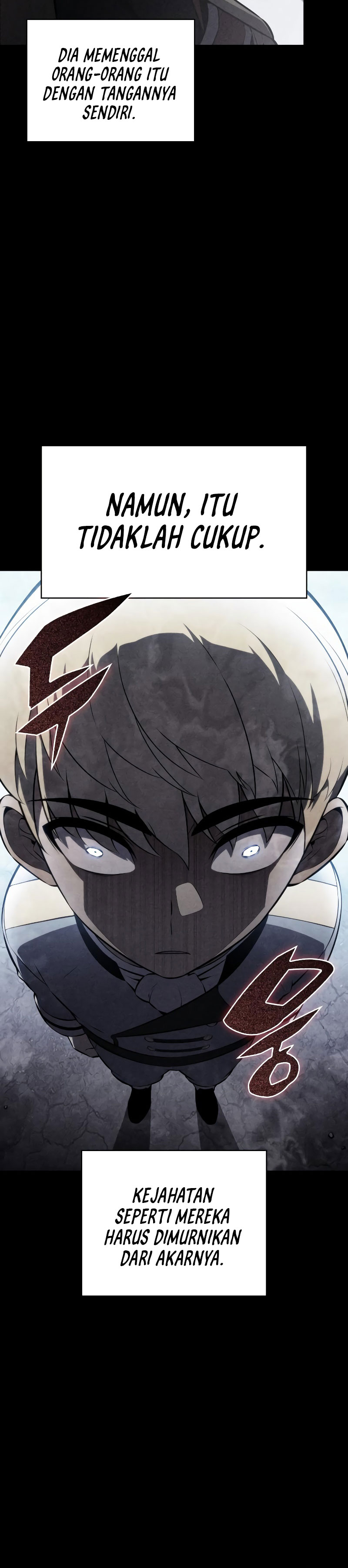 The Regressed Son of a Duke is an Assassin Chapter 92 Bahasa Indonesia