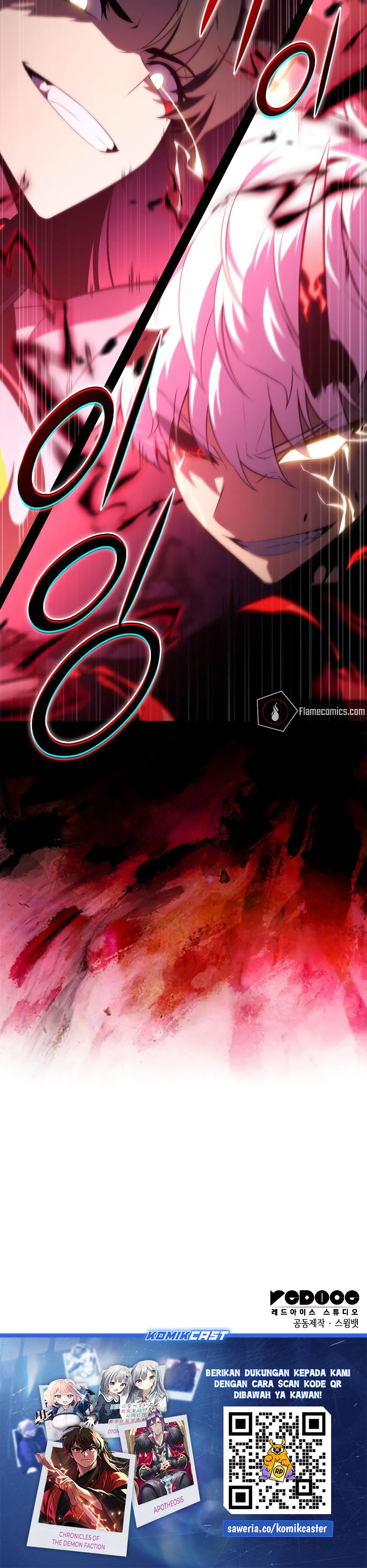 The Regressed Son of a Duke is an Assassin Chapter 92 Bahasa Indonesia