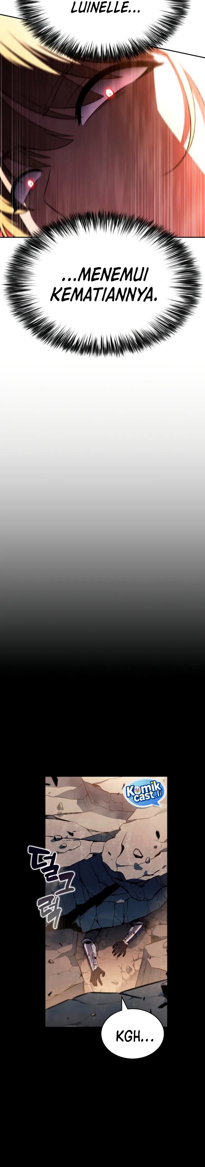 The Regressed Son of a Duke is an Assassin Chapter 94 Bahasa Indonesia