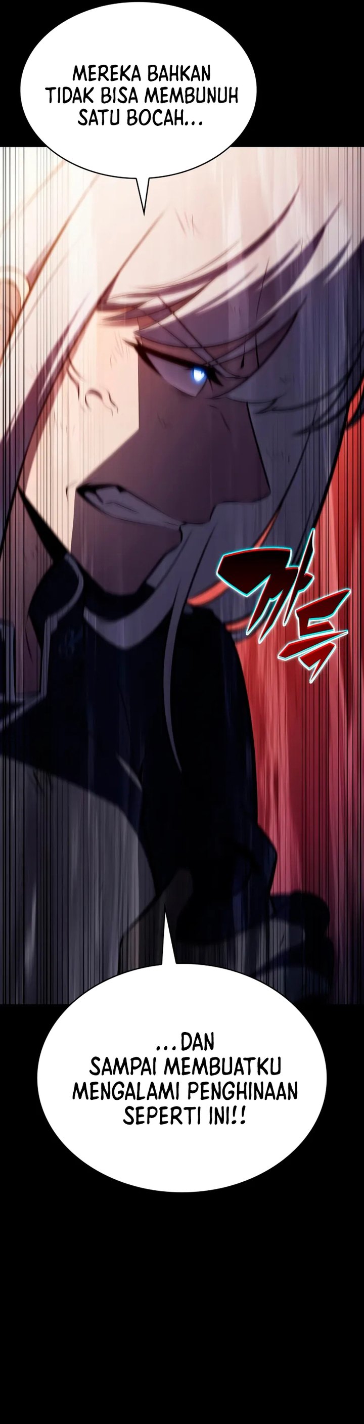 The Regressed Son of a Duke is an Assassin Chapter 94 Bahasa Indonesia