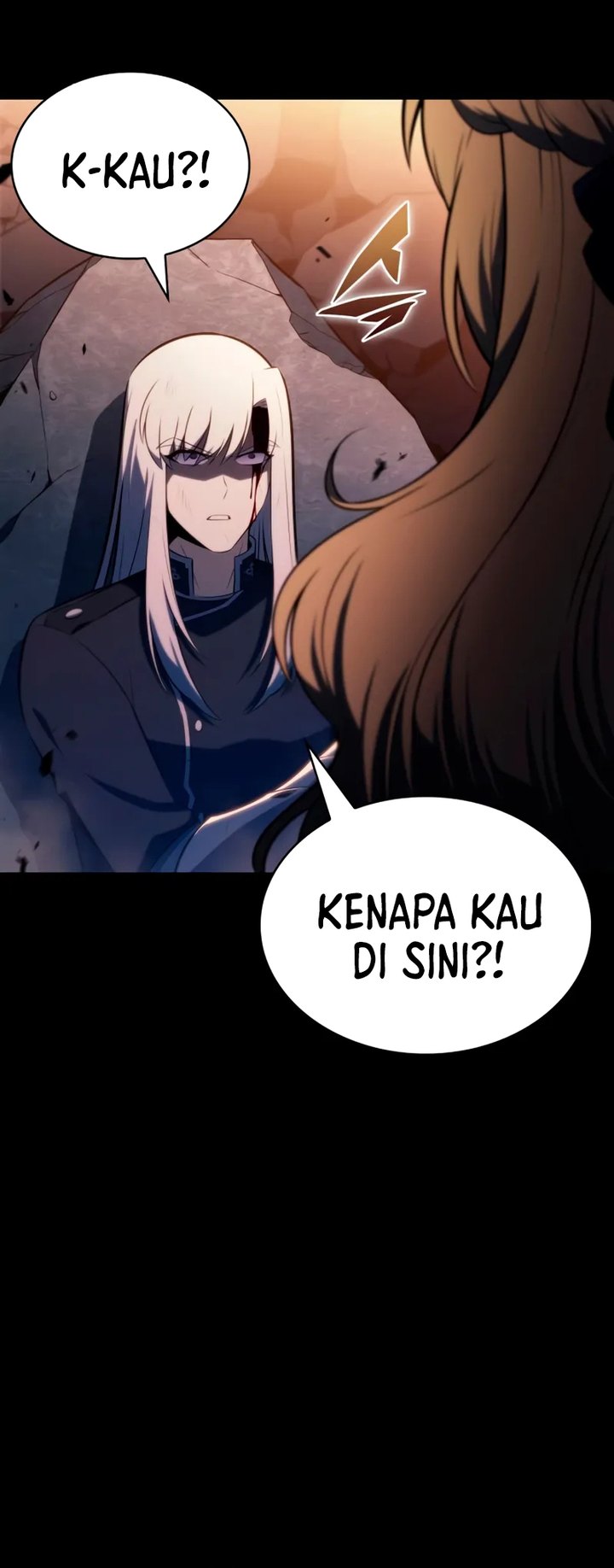The Regressed Son of a Duke is an Assassin Chapter 94 Bahasa Indonesia