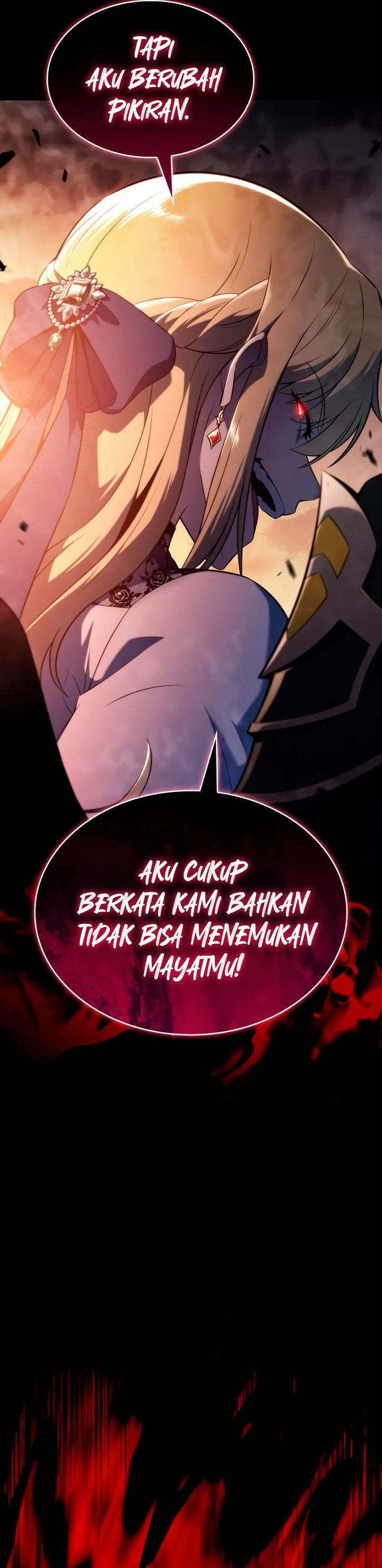 The Regressed Son of a Duke is an Assassin Chapter 94 Bahasa Indonesia
