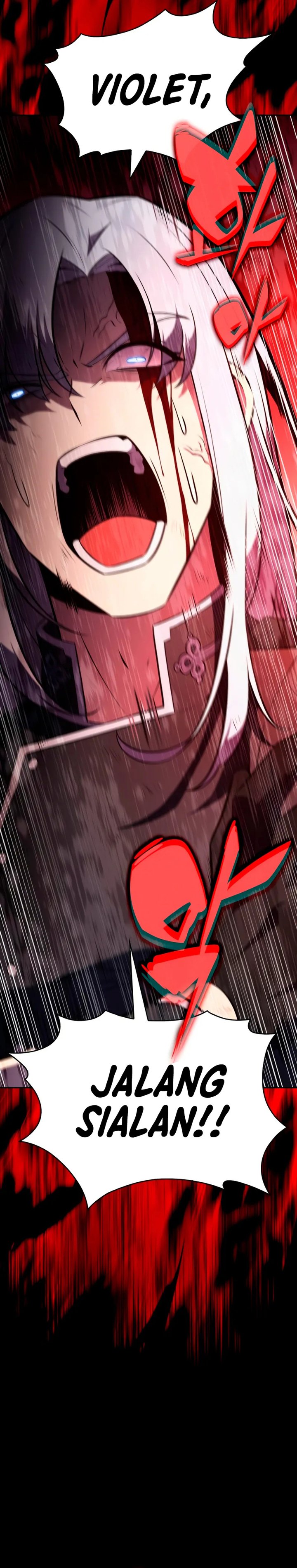 The Regressed Son of a Duke is an Assassin Chapter 94 Bahasa Indonesia