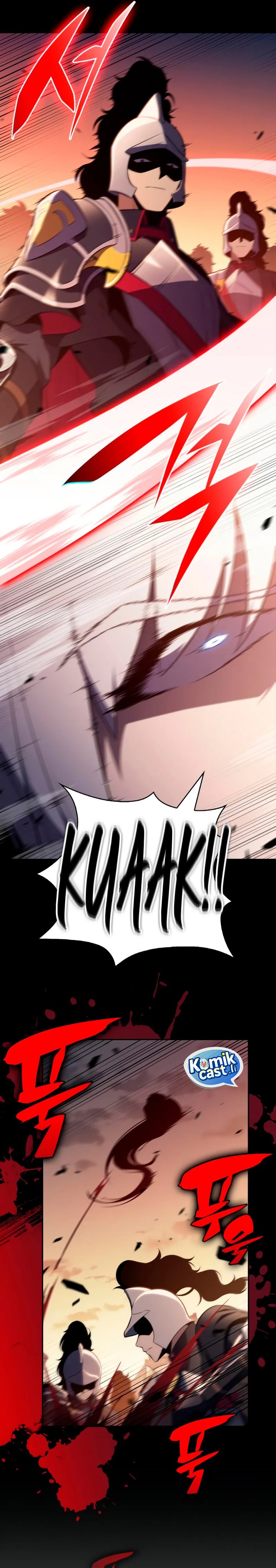 The Regressed Son of a Duke is an Assassin Chapter 94 Bahasa Indonesia