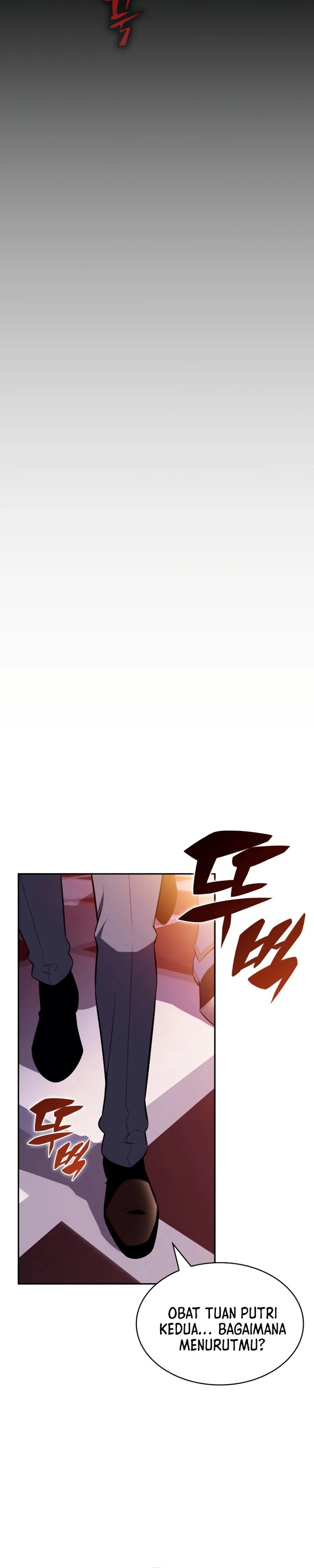 The Regressed Son of a Duke is an Assassin Chapter 94 Bahasa Indonesia