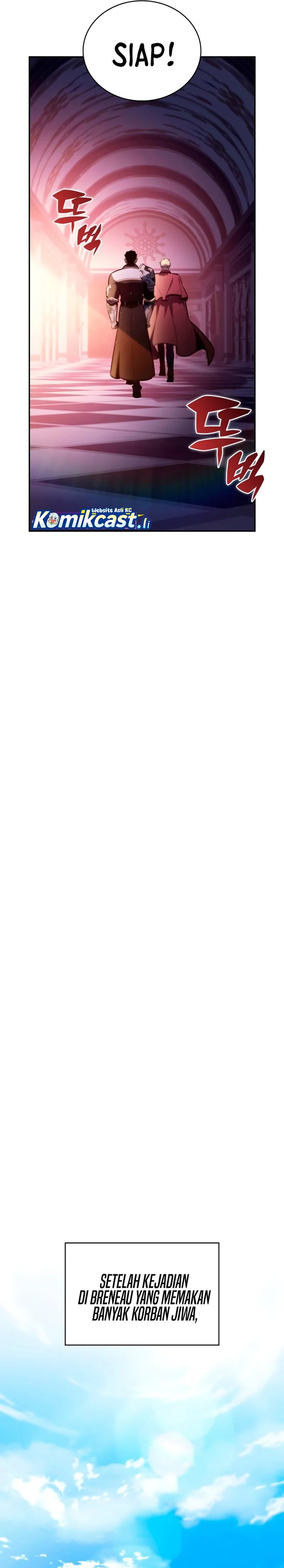 The Regressed Son of a Duke is an Assassin Chapter 94 Bahasa Indonesia