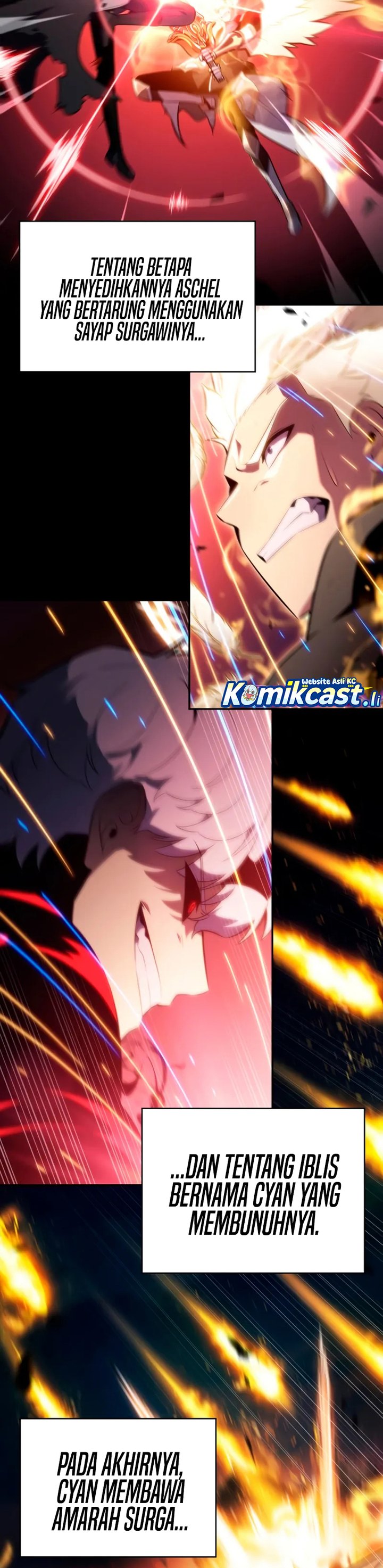 The Regressed Son of a Duke is an Assassin Chapter 94 Bahasa Indonesia