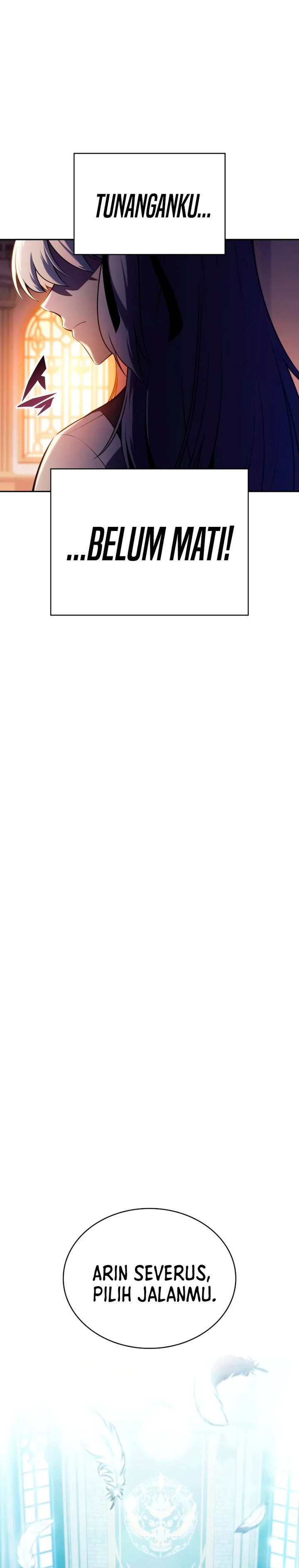 The Regressed Son of a Duke is an Assassin Chapter 94 Bahasa Indonesia