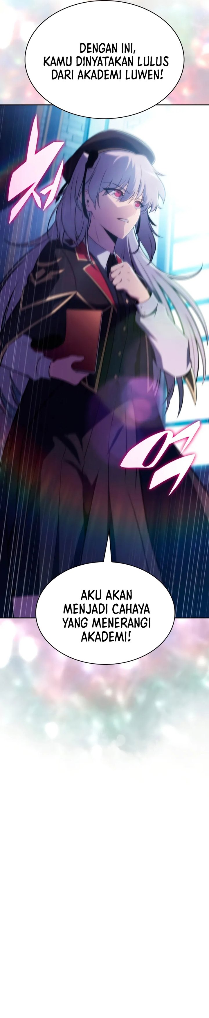 The Regressed Son of a Duke is an Assassin Chapter 94 Bahasa Indonesia