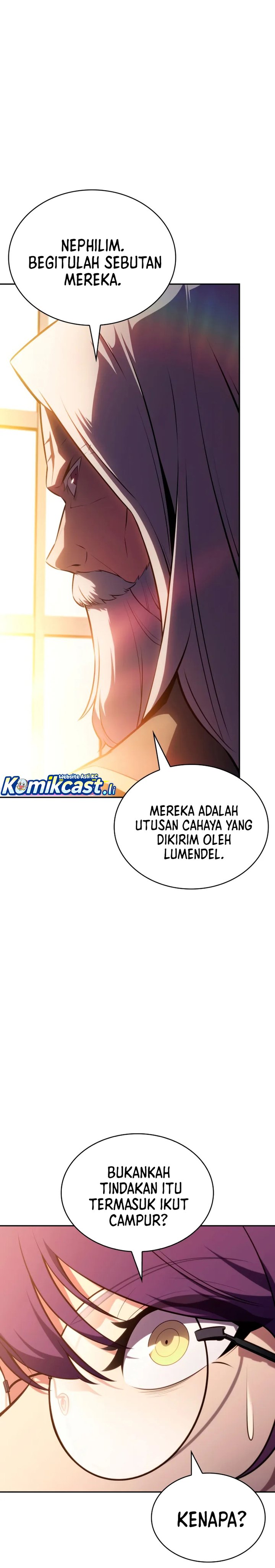 The Regressed Son of a Duke is an Assassin Chapter 94 Bahasa Indonesia