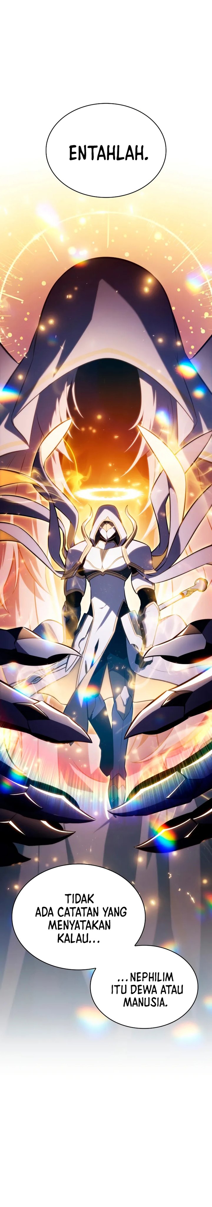 The Regressed Son of a Duke is an Assassin Chapter 94 Bahasa Indonesia