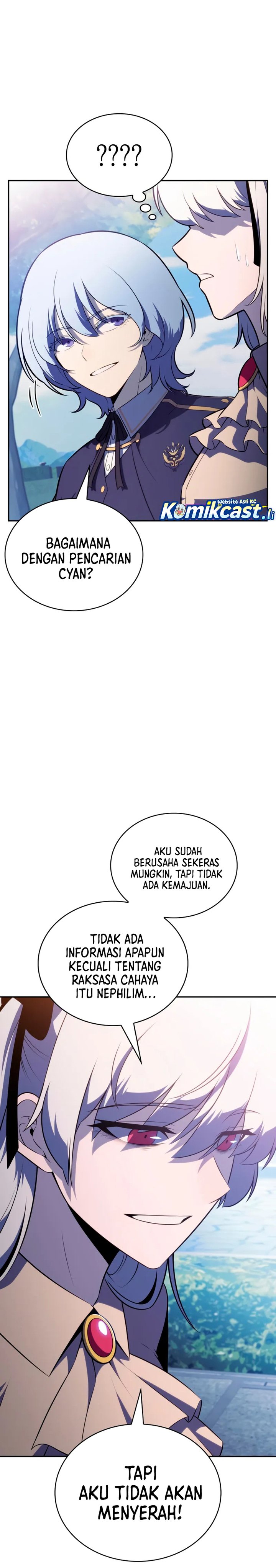 The Regressed Son of a Duke is an Assassin Chapter 94 Bahasa Indonesia