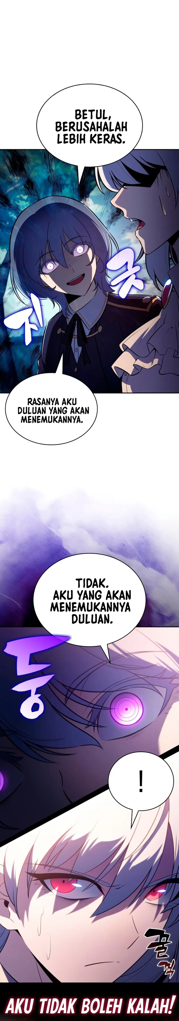 The Regressed Son of a Duke is an Assassin Chapter 94 Bahasa Indonesia