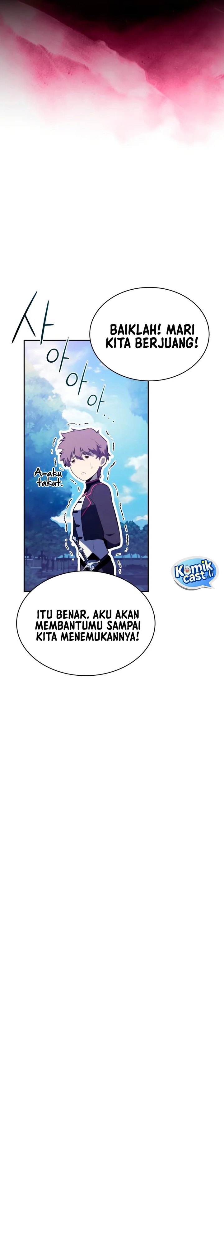 The Regressed Son of a Duke is an Assassin Chapter 94 Bahasa Indonesia