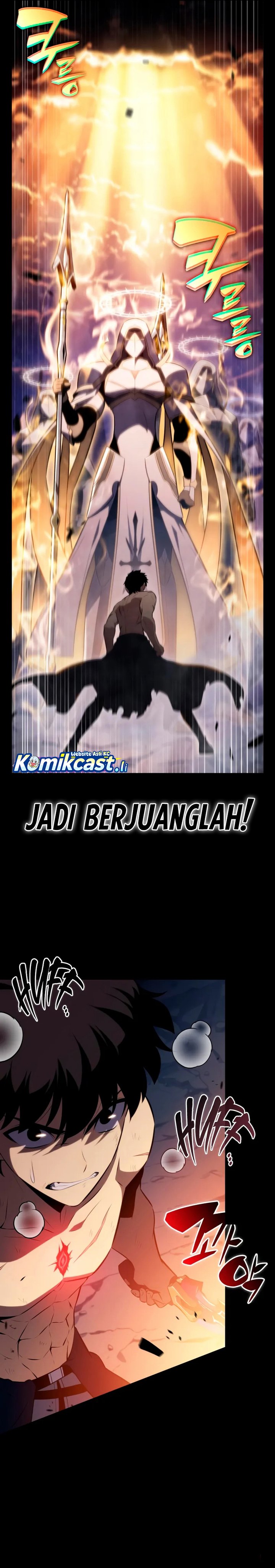 The Regressed Son of a Duke is an Assassin Chapter 94 Bahasa Indonesia