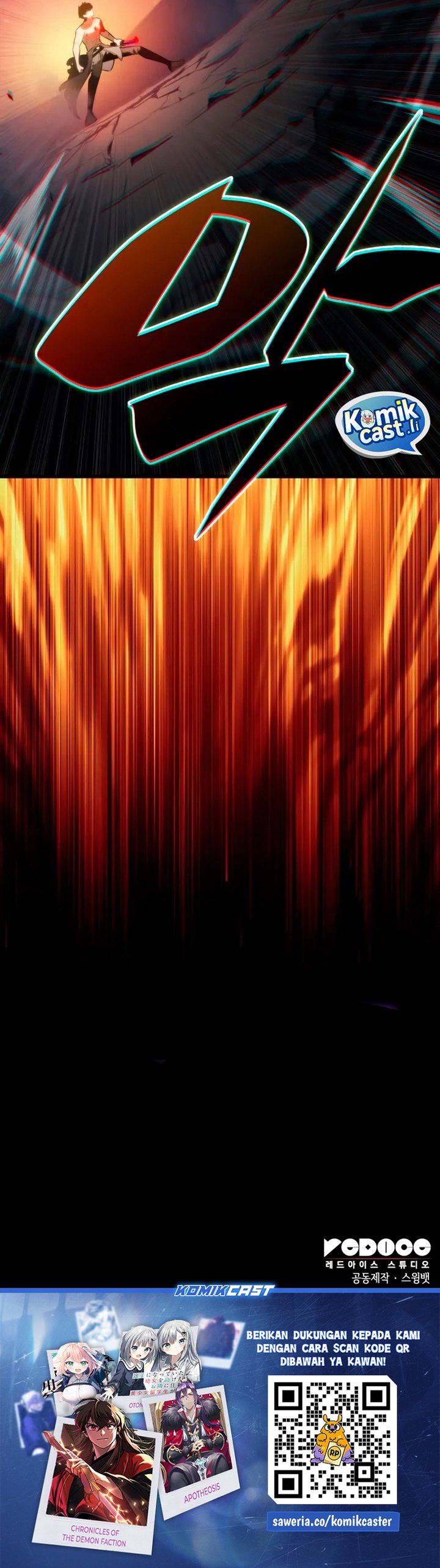 The Regressed Son of a Duke is an Assassin Chapter 94 Bahasa Indonesia