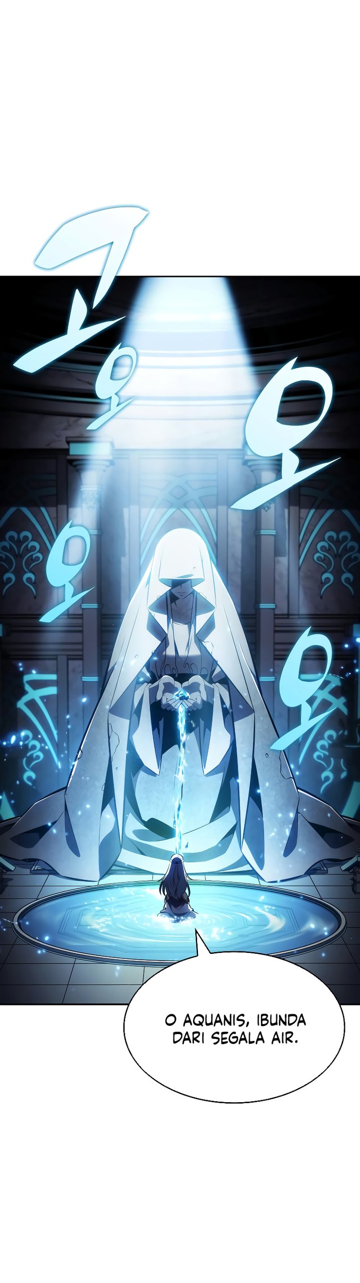 The Regressed Son of a Duke is an Assassin Chapter 105 Bahasa Indonesia