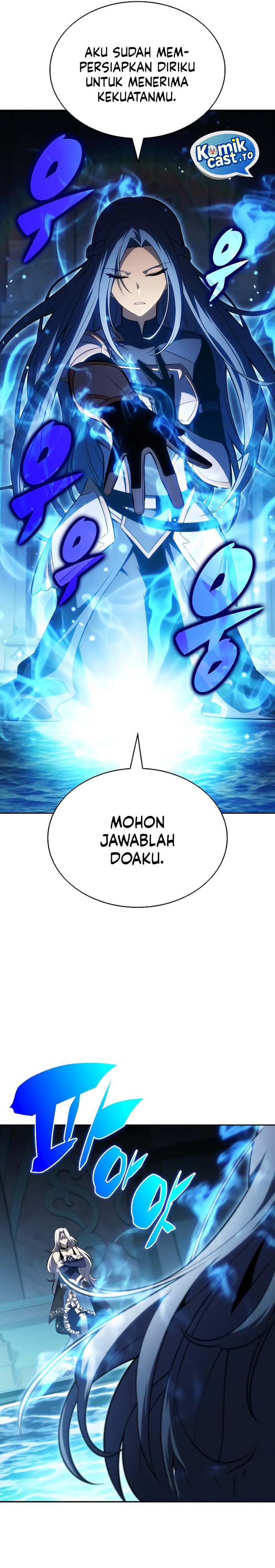 The Regressed Son of a Duke is an Assassin Chapter 105 Bahasa Indonesia