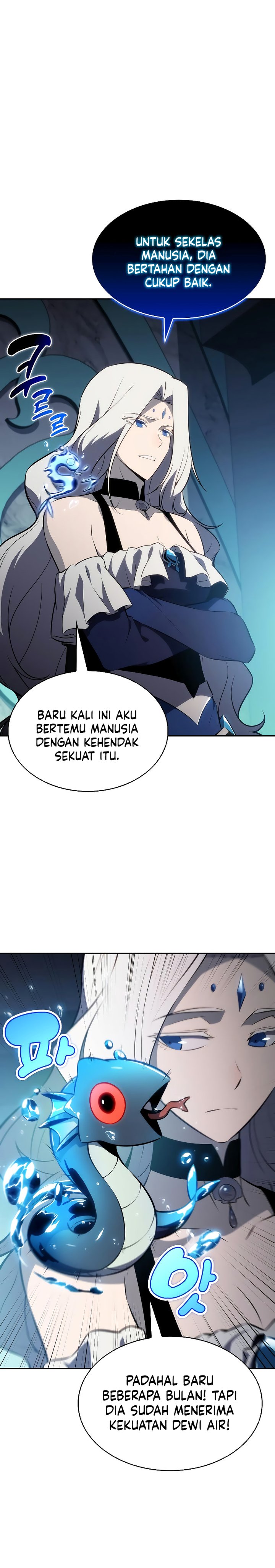 The Regressed Son of a Duke is an Assassin Chapter 105 Bahasa Indonesia