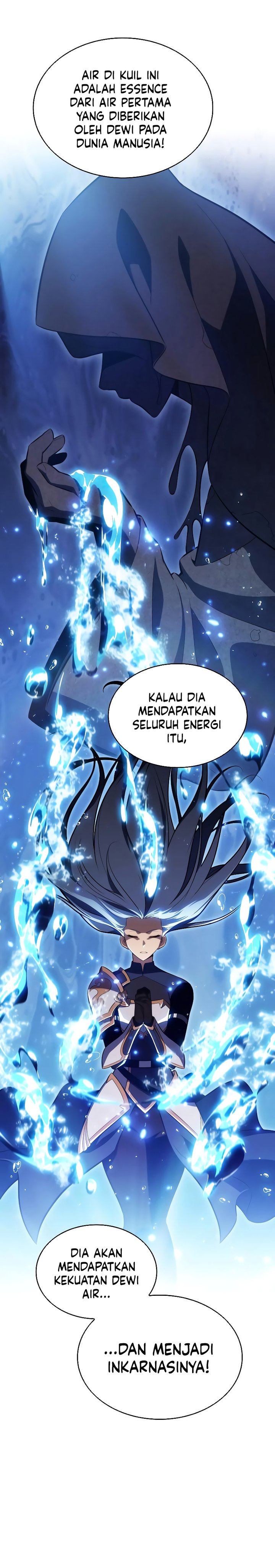 The Regressed Son of a Duke is an Assassin Chapter 105 Bahasa Indonesia