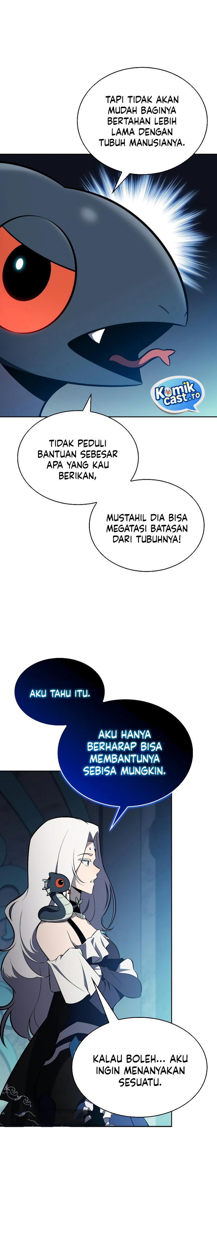 The Regressed Son of a Duke is an Assassin Chapter 105 Bahasa Indonesia