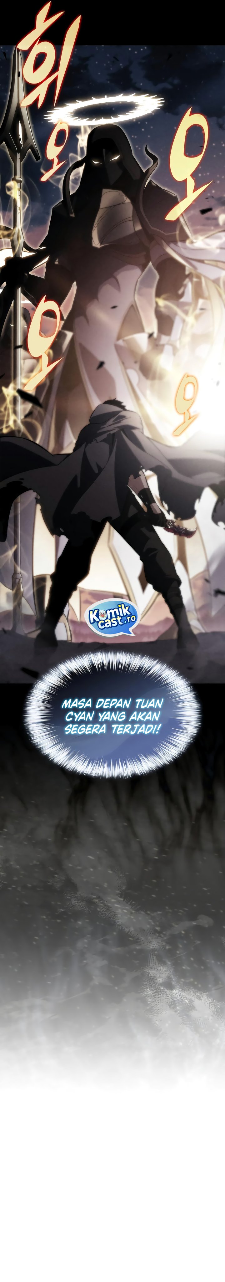 The Regressed Son of a Duke is an Assassin Chapter 105 Bahasa Indonesia