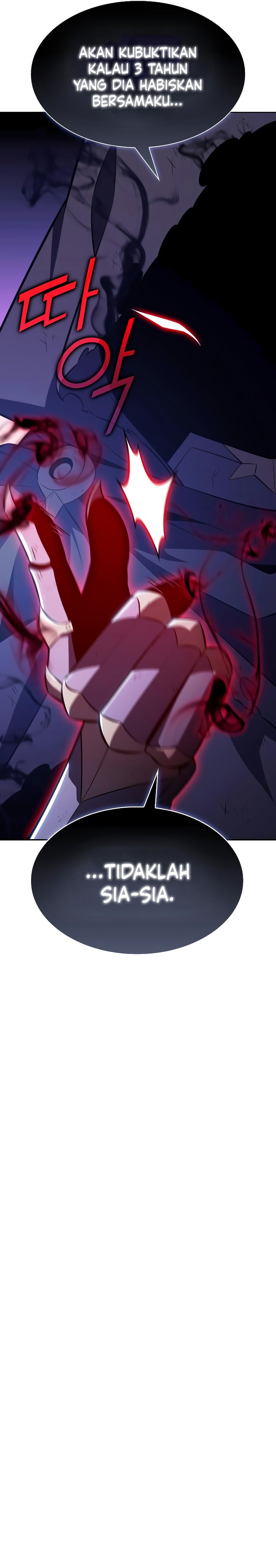 The Regressed Son of a Duke is an Assassin Chapter 105 Bahasa Indonesia