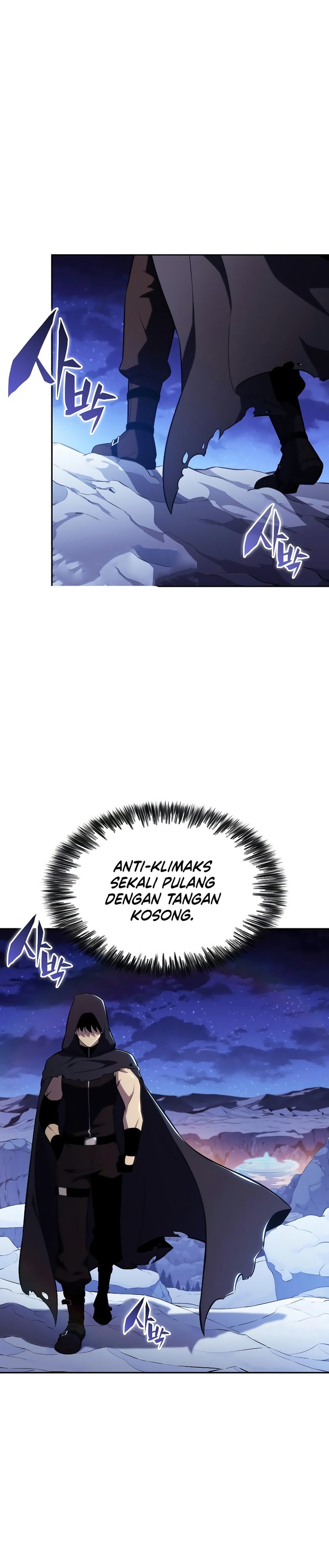 The Regressed Son of a Duke is an Assassin Chapter 105 Bahasa Indonesia