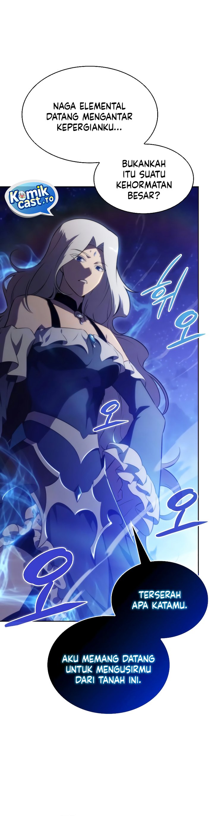 The Regressed Son of a Duke is an Assassin Chapter 105 Bahasa Indonesia