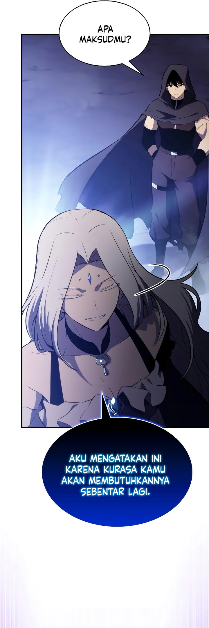 The Regressed Son of a Duke is an Assassin Chapter 105 Bahasa Indonesia