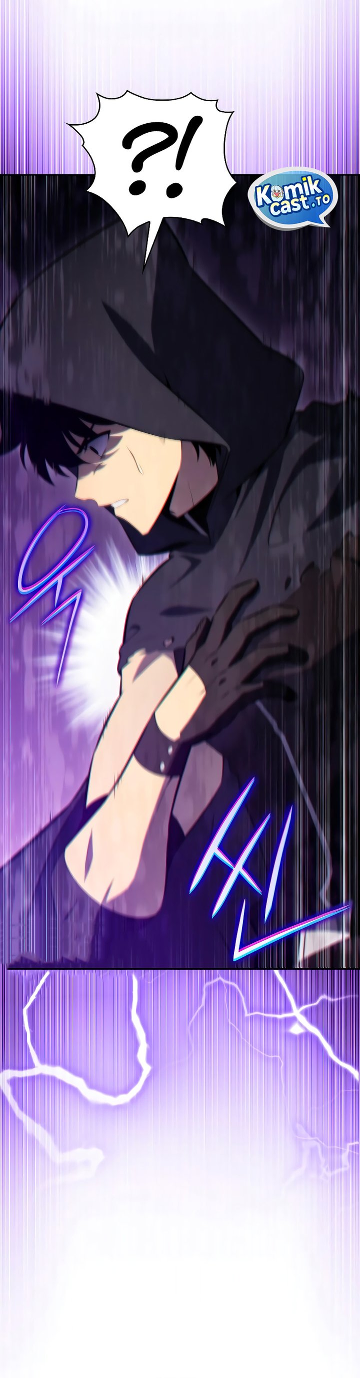 The Regressed Son of a Duke is an Assassin Chapter 105 Bahasa Indonesia