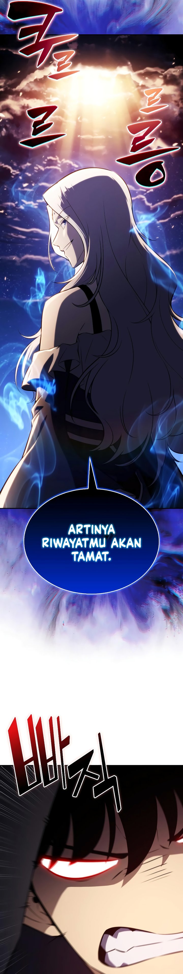 The Regressed Son of a Duke is an Assassin Chapter 105 Bahasa Indonesia