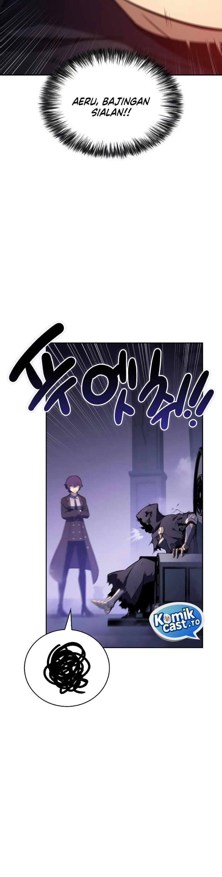 The Regressed Son of a Duke is an Assassin Chapter 105 Bahasa Indonesia