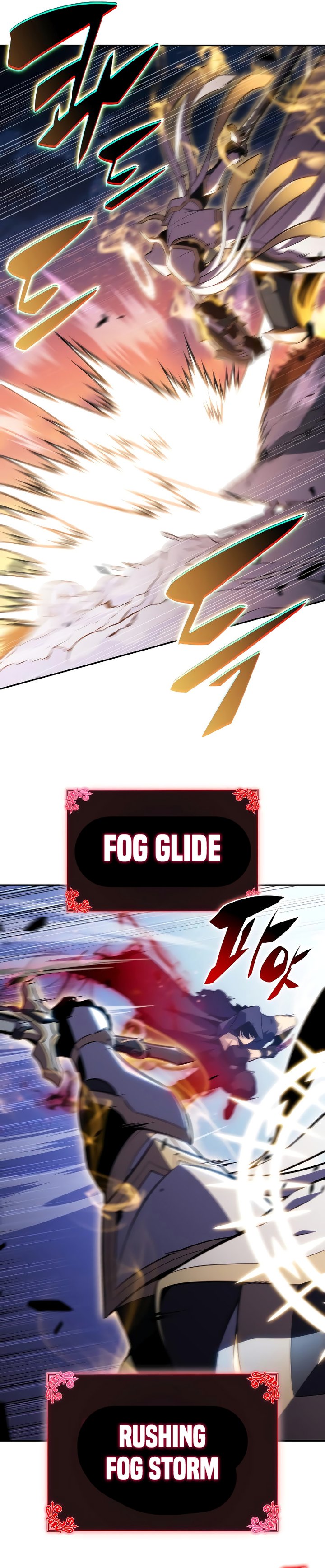 The Regressed Son of a Duke is an Assassin Chapter 105 Bahasa Indonesia