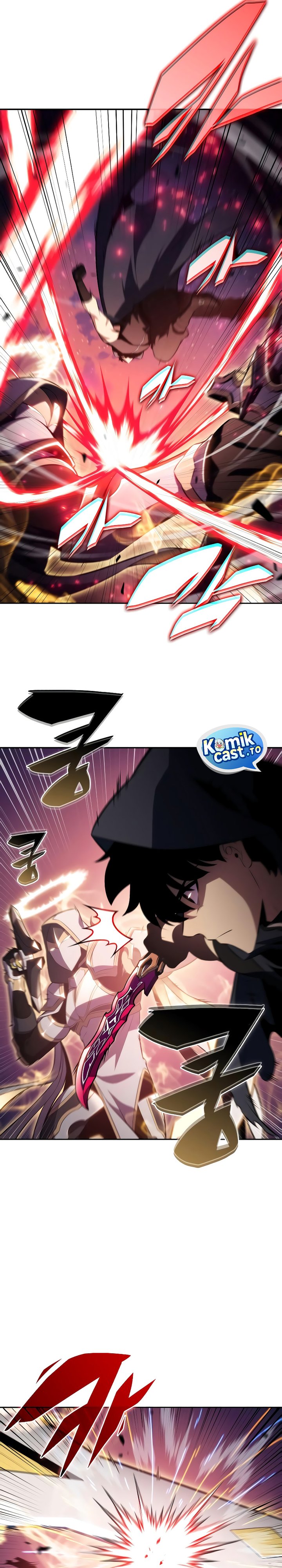 The Regressed Son of a Duke is an Assassin Chapter 105 Bahasa Indonesia