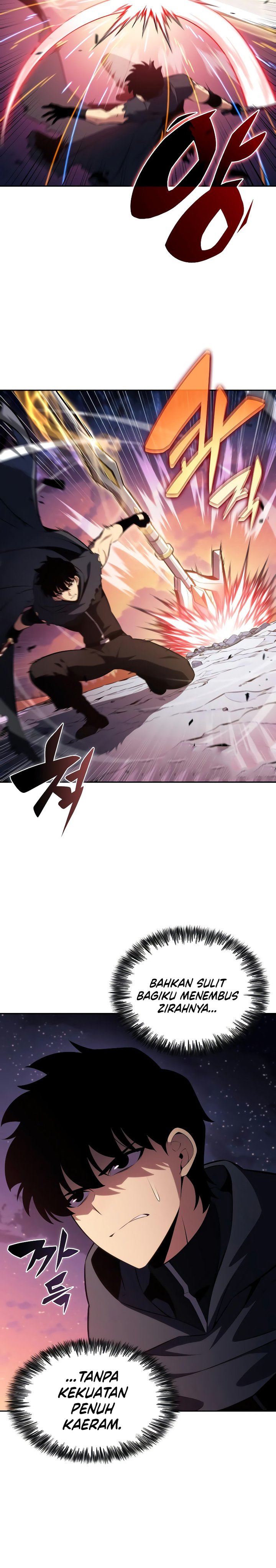 The Regressed Son of a Duke is an Assassin Chapter 105 Bahasa Indonesia