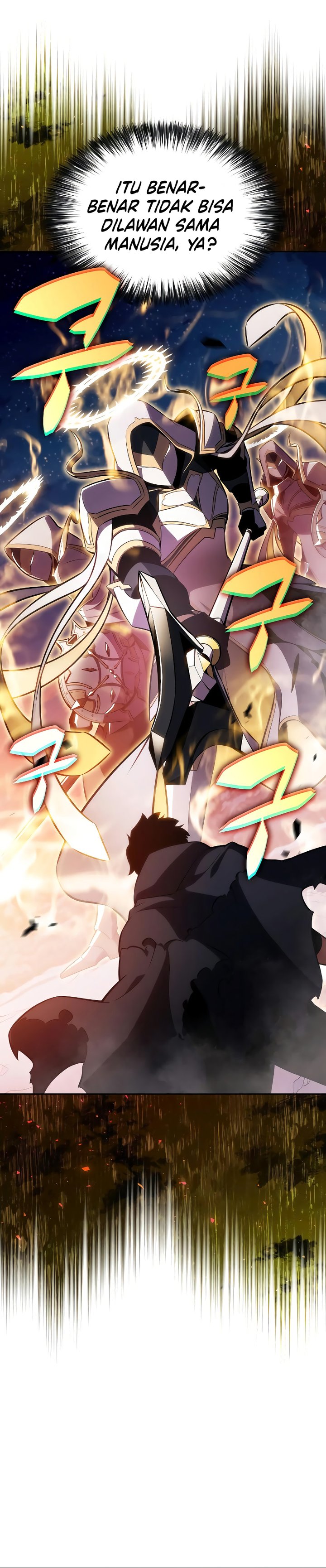 The Regressed Son of a Duke is an Assassin Chapter 105 Bahasa Indonesia