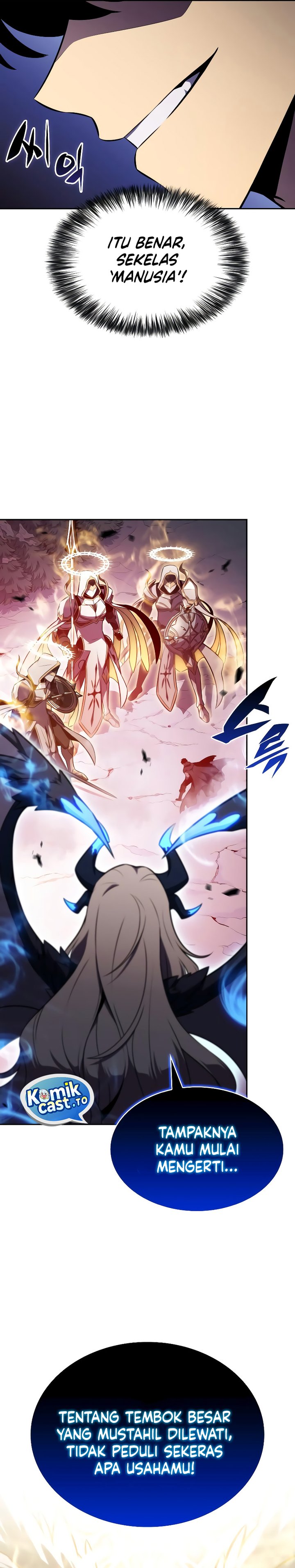 The Regressed Son of a Duke is an Assassin Chapter 105 Bahasa Indonesia